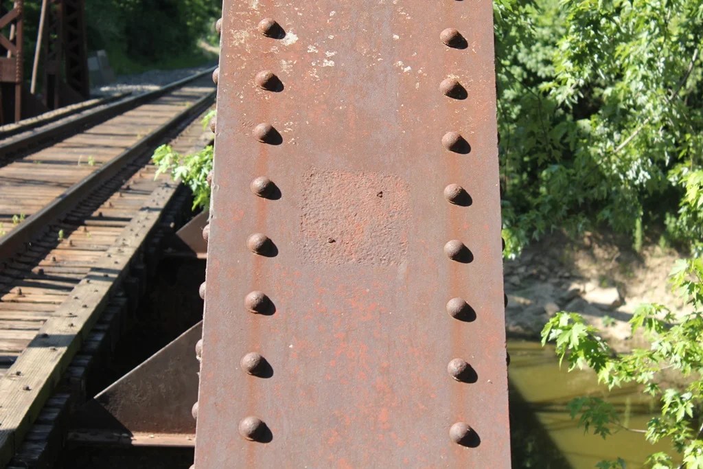 BNSF North River Bridge (West)